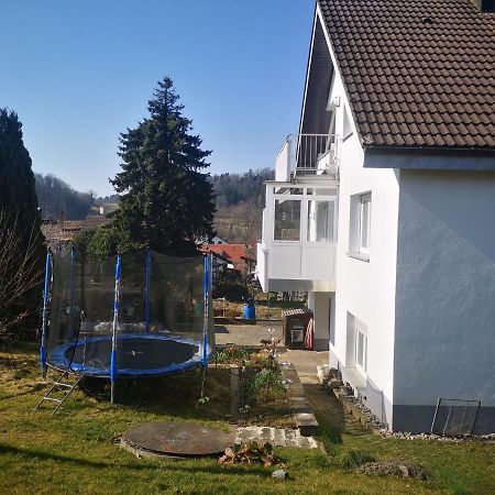 Ferienwohnung Dinkelbergblick Oeflingen Wehr  Eksteriør bilde