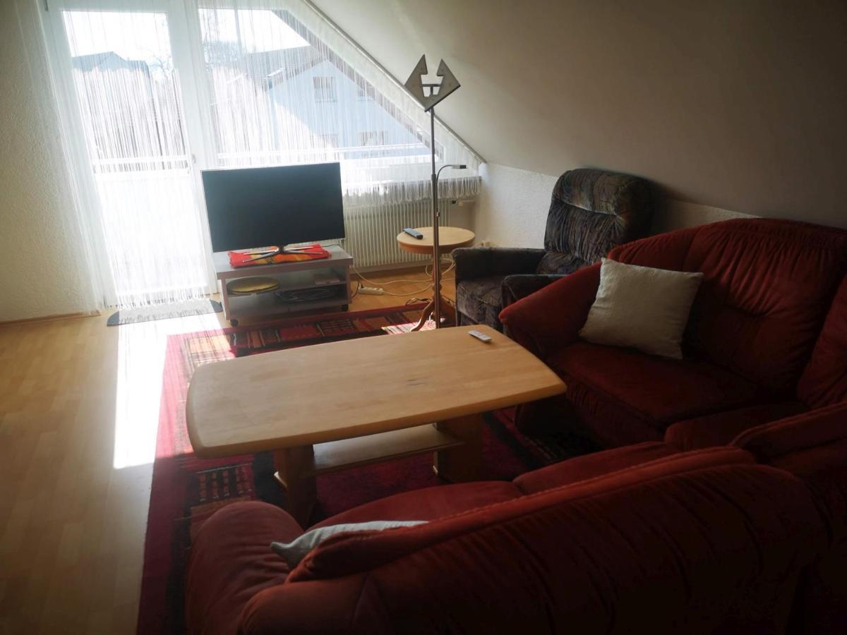 Ferienwohnung Dinkelbergblick Oeflingen Wehr  Eksteriør bilde