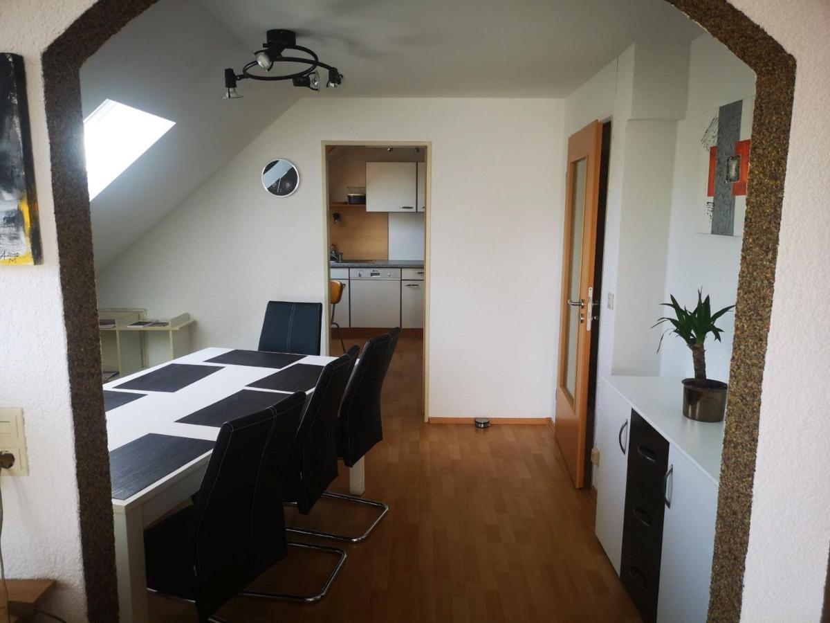 Ferienwohnung Dinkelbergblick Oeflingen Wehr  Eksteriør bilde