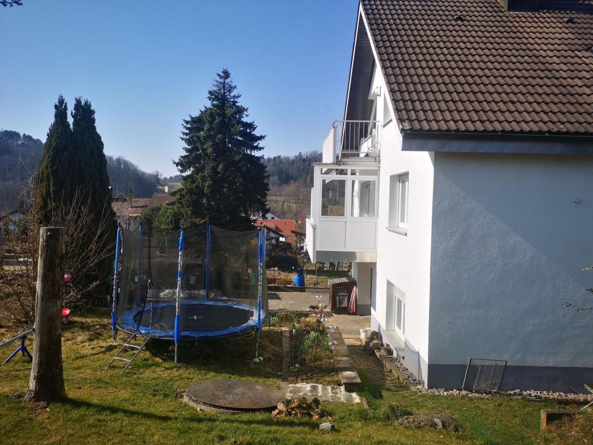 Ferienwohnung Dinkelbergblick Oeflingen Wehr  Eksteriør bilde
