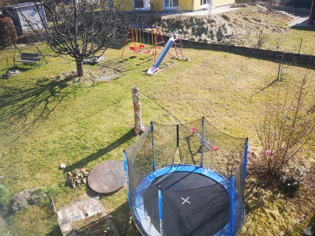 Ferienwohnung Dinkelbergblick Oeflingen Wehr  Eksteriør bilde