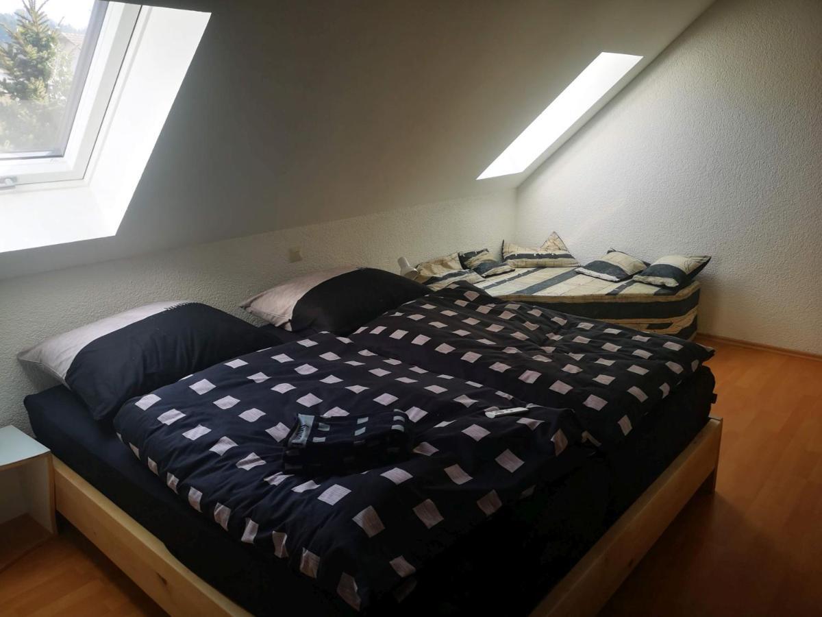 Ferienwohnung Dinkelbergblick Oeflingen Wehr  Eksteriør bilde