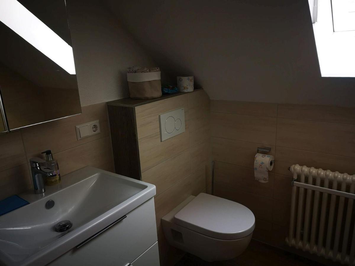 Ferienwohnung Dinkelbergblick Oeflingen Wehr  Eksteriør bilde
