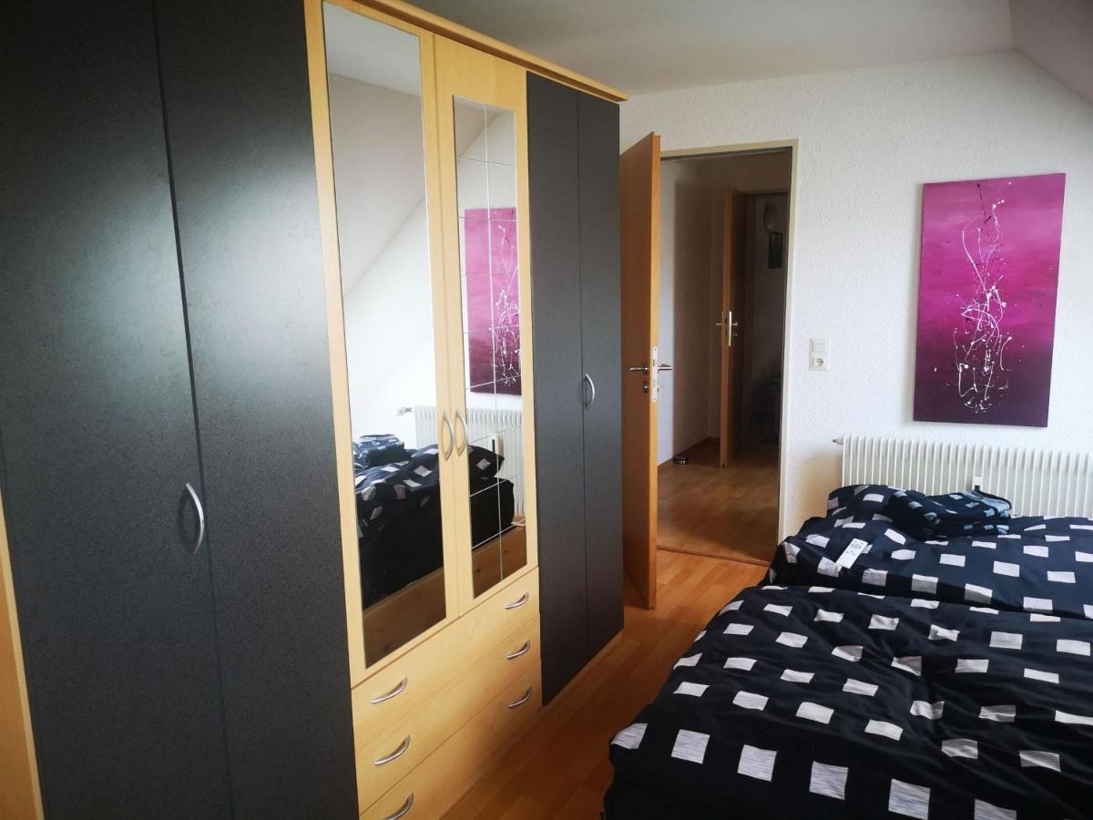 Ferienwohnung Dinkelbergblick Oeflingen Wehr  Eksteriør bilde
