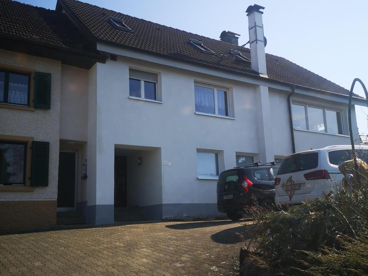 Ferienwohnung Dinkelbergblick Oeflingen Wehr  Eksteriør bilde
