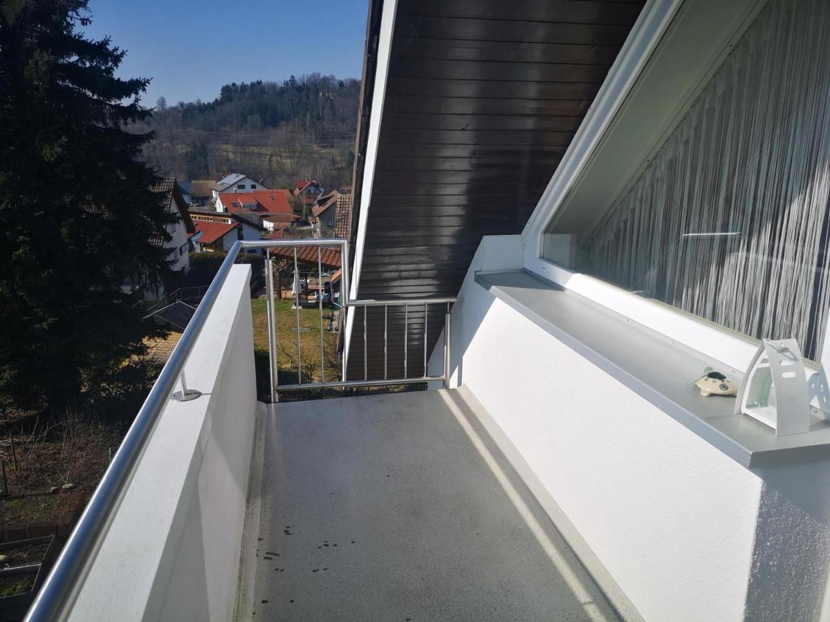 Ferienwohnung Dinkelbergblick Oeflingen Wehr  Eksteriør bilde