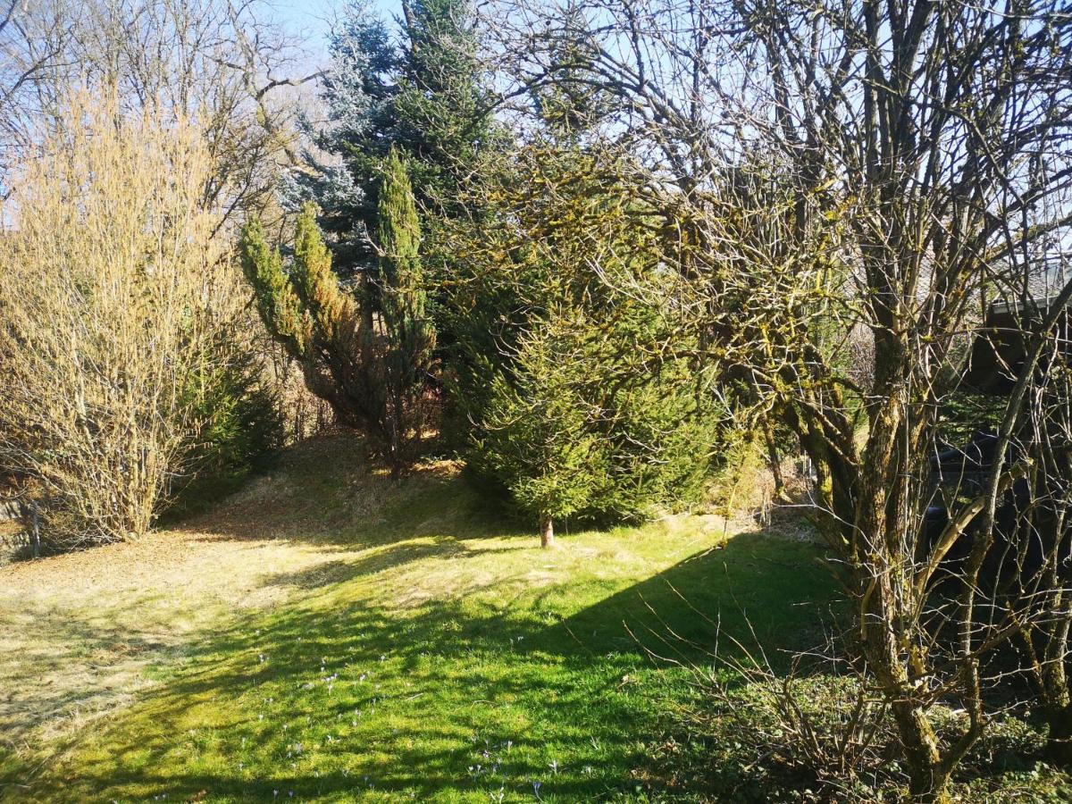 Ferienwohnung Dinkelbergblick Oeflingen Wehr  Eksteriør bilde